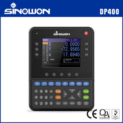 Ø350mm جهاز عرض الفيديو الرقمي الأفقي 200x100mm سفر مرحلة العمل