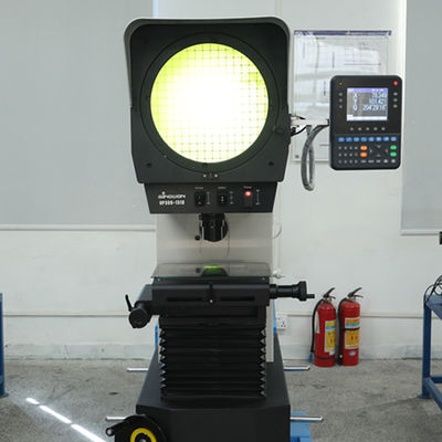 Ø300ملم جهاز عرض قياس رقمي بروفيل عمودي 150W VP300-1510
