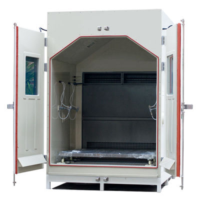 المشي في غرفة اختبارات رش الملوحة المركبة 380 فولت 45 كيلوواط SST-27500-CCT