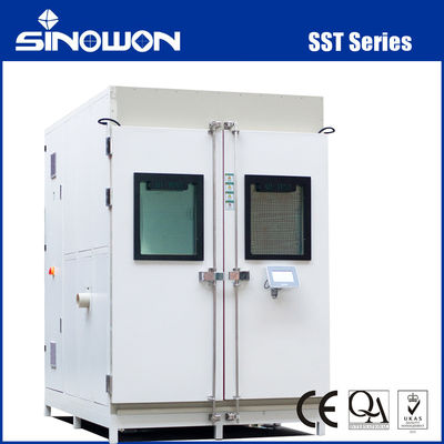 المشي في غرفة اختبارات رش الملوحة المركبة 380 فولت 45 كيلوواط SST-27500-CCT