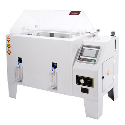 SST-120-NS اختبار رذاذ الملح غرفة اختبار رذاذ المياه مع شاشة لمسة LCD