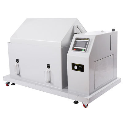 SST-120-NS اختبار رذاذ الملح غرفة اختبار رذاذ المياه مع شاشة لمسة LCD