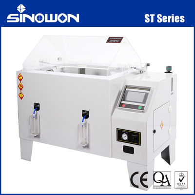 SST-120-NS اختبار رذاذ الملح غرفة اختبار رذاذ المياه مع شاشة لمسة LCD