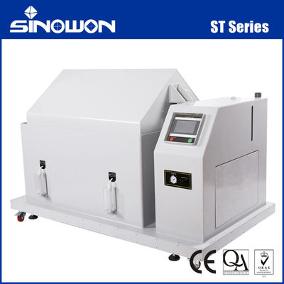 SST-120-NS اختبار رذاذ الملح غرفة اختبار رذاذ المياه مع شاشة لمسة LCD