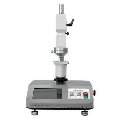 اختبار صلابة المطاط الرقمي الدولي المتكامل SI-500 Series