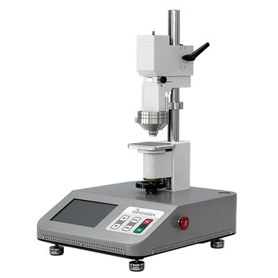 اختبار صلابة المطاط الرقمي الدولي المتكامل SI-500 Series