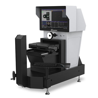 جهاز عرض الفيديو الأفقي الرقمي عالي الجودة 355x125mm Working Stage Travel PH-3015