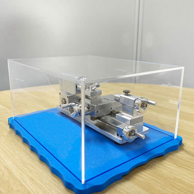 آلة التشغيل المنزلية المصغرة مع ساعة إنذار موسيقية ومراقبة درجة الحرارة