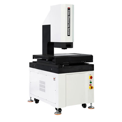 نظام قياس فيديو ثنائي / ثلاثي الأبعاد الآلي للأجهزة الطبية والمكونات الفضائية سلسلة V3-VAS