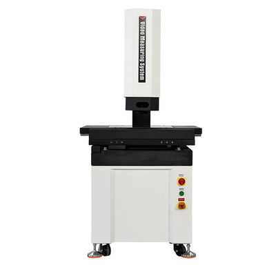 نظام قياس فيديو ثنائي / ثلاثي الأبعاد الآلي لجهاز طبي مكونات طيران الفضاء سلسلة V3