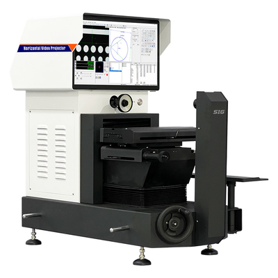 جهاز عرض الفيديو الأفقي الرقمي عالي الجودة 355x125mm Working Stage Travel PH-3015