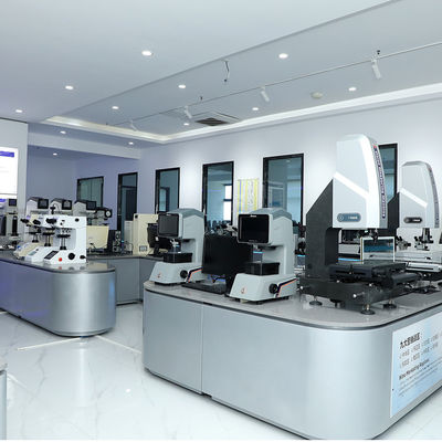 جهاز اختبار صلابة روكويل الرقمي بشاشة لمس ملونة DigiRock DR4