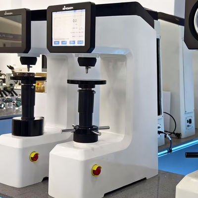 جهاز اختبار صلابة روكويل الرقمي بشاشة لمس ملونة DigiRock DR4