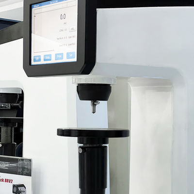 جهاز اختبار صلابة روكويل الرقمي بشاشة لمس ملونة DigiRock DR4