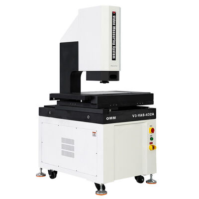 نظام قياس الرؤية الصناعية لفحص المكونات الضوئية الطبية للشرائح نصف الموصلة V3-VAS-432