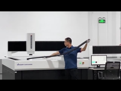 آلة قياس الرؤية التلقائية ذات الدقة العالية السفر الكبير السريع AutoVision26162 Series