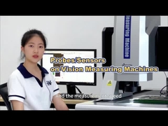 أجهزة الاستشعار على آلات قياس الرؤية