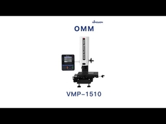 2D ميني بروجكتورات الملف البصري اليدوي بروجكتور قياس الفيديو عالي الدقة